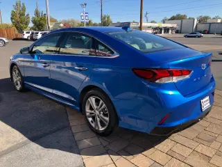 2019 Hyundai Sonata