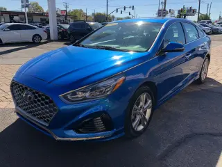 2019 Hyundai Sonata
