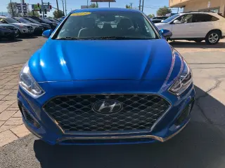2019 Hyundai Sonata
