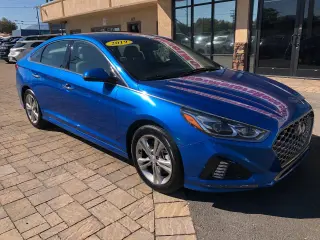 2019 Hyundai Sonata