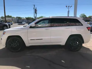 2017 Jeep Grand Cherokee