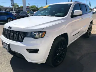 2017 Jeep Grand Cherokee