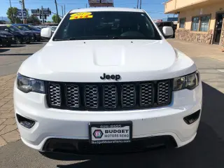 2017 Jeep Grand Cherokee
