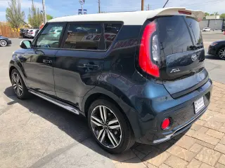 2018 Kia Soul