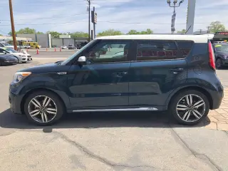 2018 Kia Soul