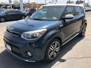 2018 Kia Soul