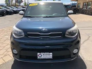 2018 Kia Soul