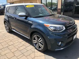 2018 Kia Soul