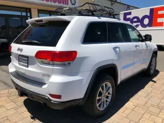 2015 Jeep Grand Cherokee