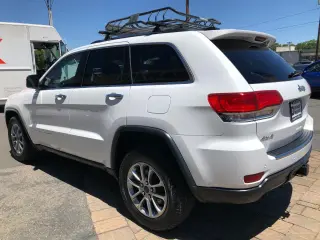 2015 Jeep Grand Cherokee