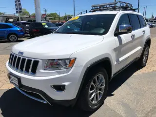 2015 Jeep Grand Cherokee