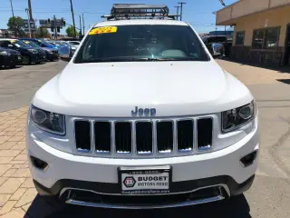 2015 Jeep Grand Cherokee