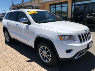 2015 Jeep Grand Cherokee