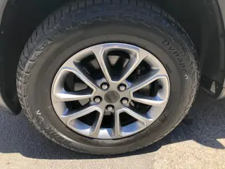 2015 Jeep Grand Cherokee