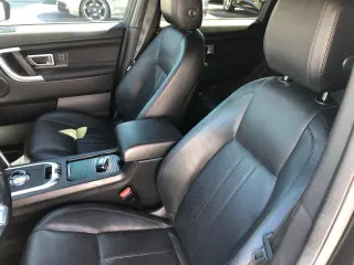 2015 Land Rover Discovery Sport