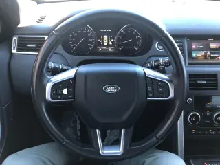 2015 Land Rover Discovery Sport