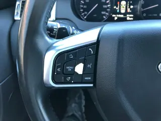2015 Land Rover Discovery Sport