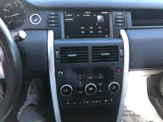 2015 Land Rover Discovery Sport