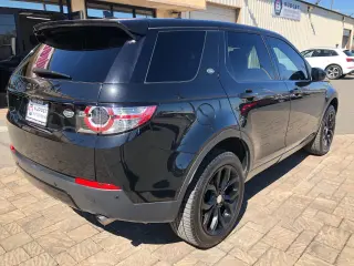 2015 Land Rover Discovery Sport