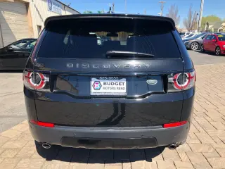 2015 Land Rover Discovery Sport