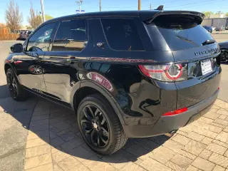 2015 Land Rover Discovery Sport