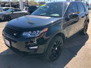 2015 Land Rover Discovery Sport