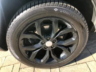 2015 Land Rover Discovery Sport