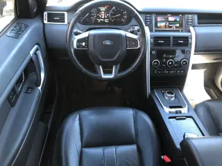 2015 Land Rover Discovery Sport