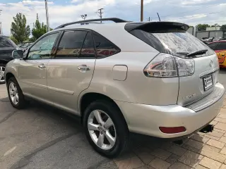 2008 Lexus RX 350