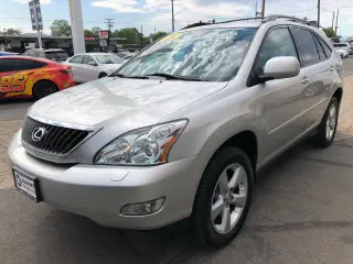 2008 Lexus RX 350