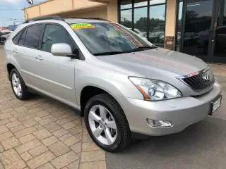 2008 Lexus RX 350