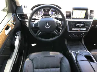2015 Mercedes-Benz GL-Class