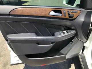 2015 Mercedes-Benz GL-Class
