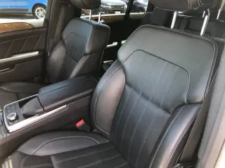 2015 Mercedes-Benz GL-Class