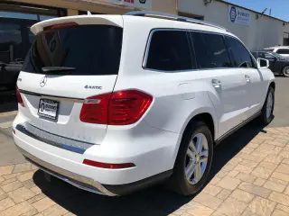 2015 Mercedes-Benz GL-Class