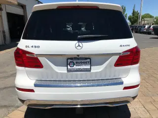 2015 Mercedes-Benz GL-Class