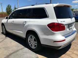 2015 Mercedes-Benz GL-Class