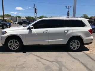 2015 Mercedes-Benz GL-Class