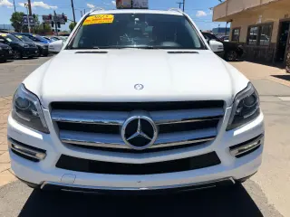 2015 Mercedes-Benz GL-Class