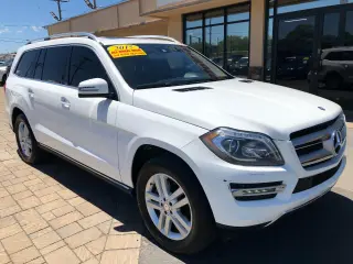 2015 Mercedes-Benz GL-Class