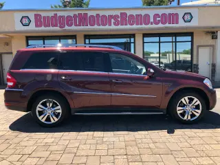 2010 Mercedes-Benz GL-Class