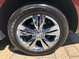 2010 Mercedes-Benz GL-Class
