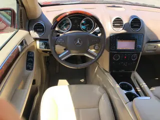 2010 Mercedes-Benz GL-Class