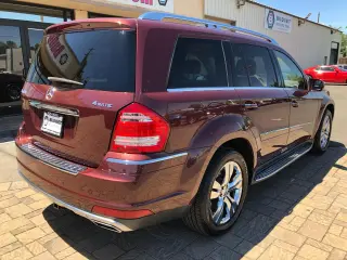 2010 Mercedes-Benz GL-Class
