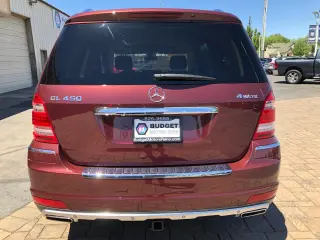 2010 Mercedes-Benz GL-Class