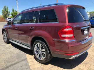 2010 Mercedes-Benz GL-Class