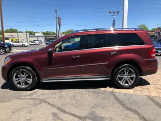 2010 Mercedes-Benz GL-Class