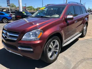 2010 Mercedes-Benz GL-Class