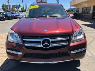 2010 Mercedes-Benz GL-Class