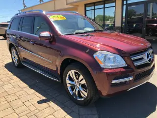 2010 Mercedes-Benz GL-Class